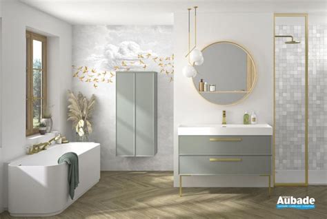 Meuble Edge Cedam Espace Aubade Am Nagement Salle De Bain