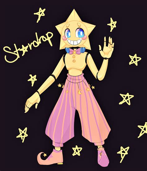 Stardrop By Devilshdonut On Deviantart