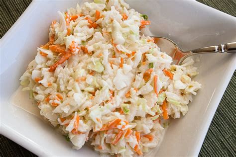 Copycat Coleslaw Recipe