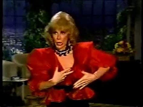 A Stand Up Comedy Montage Of Joan Rivers 1983 84 Video Dailymotion