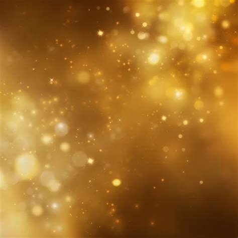 Festive golden background Stock Photo by ©mythja 14814491