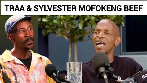 Sylvester Mofokeng And Traa Beef Skeem Gp Awungitsheli Lokho Raf4 Salute 🫡 Youtube