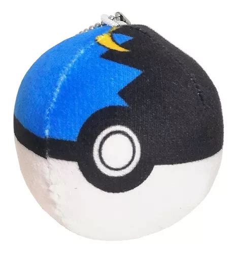 Pokebola De Peluche De Cm Pokemon Cuotas Sin Inter S