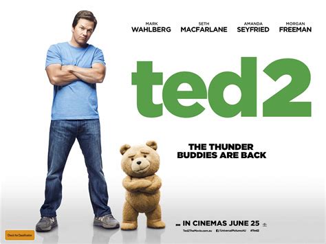 LATEST MOVIE REVIEWS: TED 2