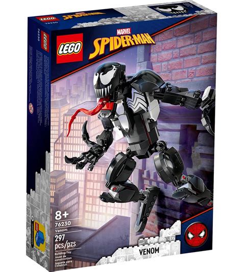 LEGO Marvel Spider-Man Venom Figure