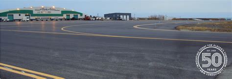 R&M Through the Years: Bethel Airport Improvements - R&M Consultants, Inc.