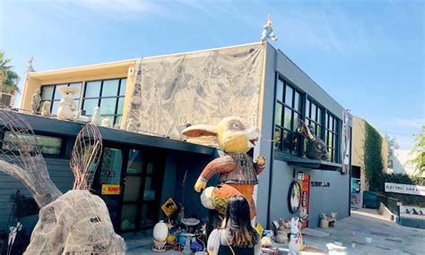 There's A Freakin' Bunny Museum In Los Angeles, You Guys