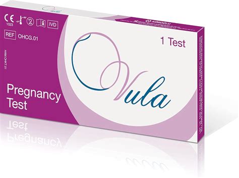 Ovula Pregnancy Test Buy Online At Best Price In