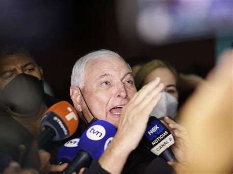 Panamá Ricardo Martinelli buscará ser candidato presidencial con su