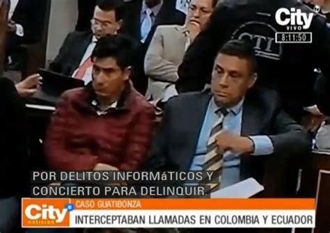 Canal Citytv On Twitter El Juzgado Noveno De Control De Garantías Legalizó La Captura Del