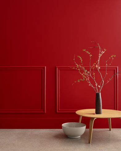 Heritage Red HC 181 Benjamin Moore