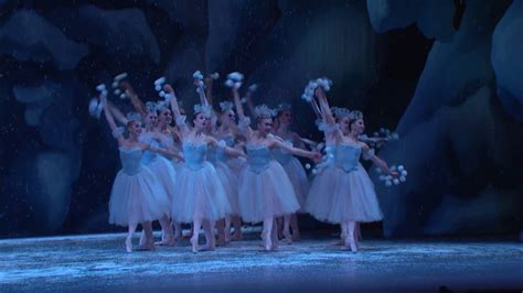 George Balanchines The Nutcracker New York City Ballet Youtube