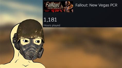 Fallout New Vegas This Is What Hours Looks Like Youtube