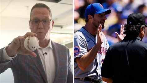 David Cone Breaks Down Max Scherzer Being Caught Using Sticky Substance