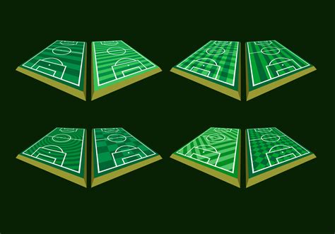 Football Ground Perspective Free Vector 172475 Vector Art at Vecteezy