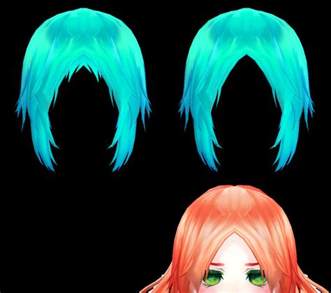 Mmd Tda Hair Bang Edit Dl By Kamifallen On Deviantart Hot Sex Picture