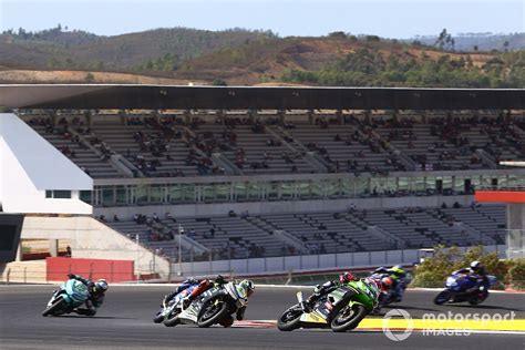 MotoGP announces Portimao as 2020 title-deciding round