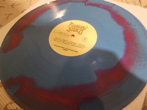 SEGAbits On Twitter The Phantasy Star II OST On Vinyl By