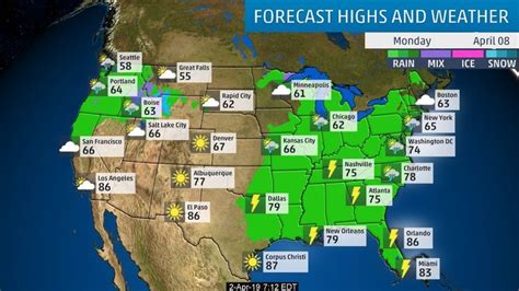 The Weather Channel Maps The Weather Channel Weather