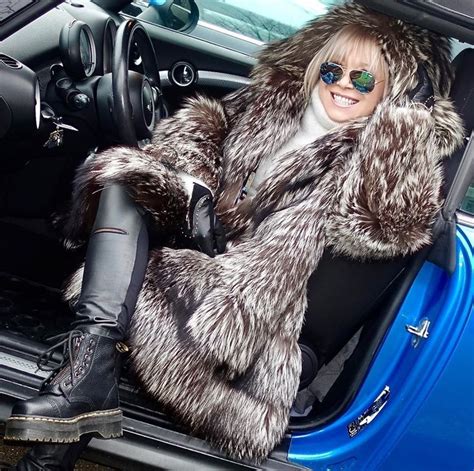 Furs Posts Tagged Miss Larissa Fur Coat Coat Fur