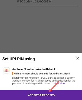 How To Set Upi Pin Without Debit Card In Phonepe Bankingidea Org