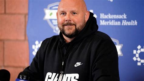 New York Giants Brian Daboll Ranked 22nd Among Nfl Hcs