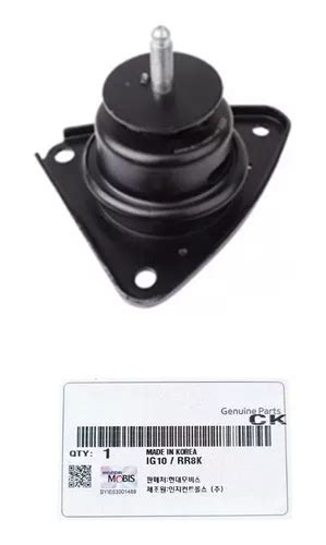 Coxim Motor Lado Direito Hidr Original Hyundai I