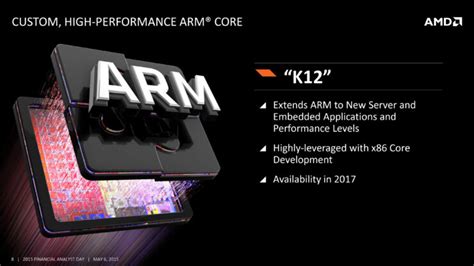 Legendary Chip Architect Jim Keller Says Amd Stupidly Cancelled K12