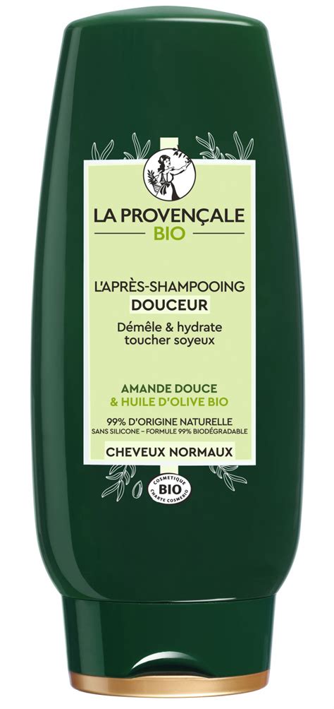 LAprès Shampooing Douceur La Provençale