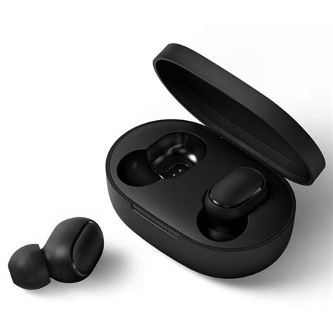 Redmi AirDots 2 TWS Bluetooth Earbuds Black Pakistan