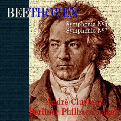 Symphonies Nos 5 7 Cluytens Berlin Philharmonic Reissue