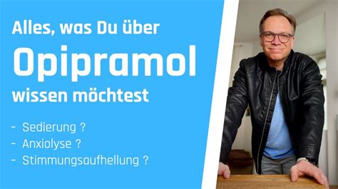 Opipramol Alles was Du über den Tranquilizer Opipramol wissen