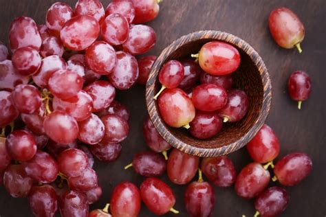 Candy Hearts Grapes - Minneopa Orchards