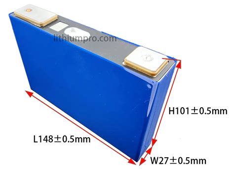 Lithium Ion Battery Cell V Ahfor Ev Gotion Brand Grade A Ev