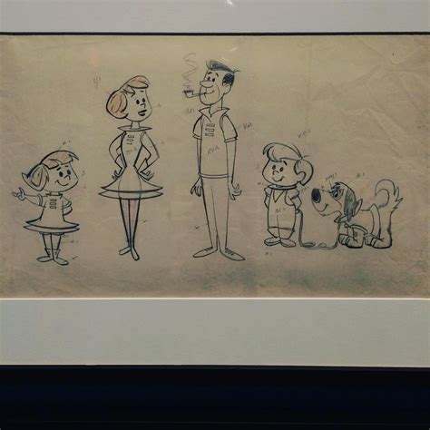 Early Jetsons Concept Art - The jetsons Photo (41522946) - Fanpop