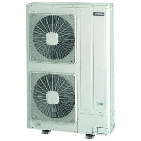 HitachiUtopia IVX Außengerät Inverter Wärmepumpe RAS 10HNCE Glo24