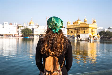 Visiting The Golden Temple Amritsar The Ultimate Guide Laure