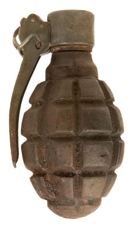 F1 hand grenade - Internet Movie Firearms Database - Guns in Movies, TV ...