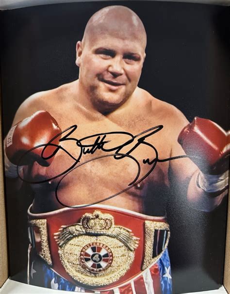 Butterbean Eric Esch Autographed 8x10 Boxing Photo – Phil and Cory ...