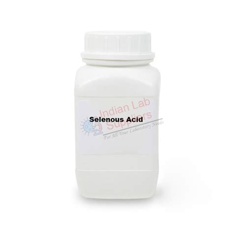 Selenous Acid Manufacturer Supplier Exporter In India Brazil