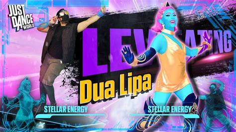 Just Dance 2022 Levitating Dua Lipa Gameplay Just Dance X Youtube