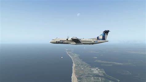 X Plane Beta Aerosoft Atr Trip Kjfk Kjfk New York City