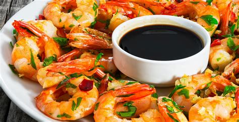 Diamond Reef Seafood - Cooked Shrimp - Tail On