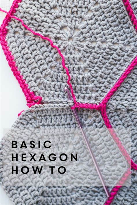 How To Crochet A Completely Solid Hexagon Without Gaps Artofit