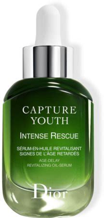 DIOR Capture Youth Intense Rescue sérum revitalizante intenso notino es