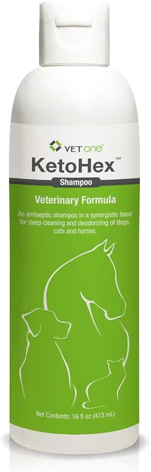 Ketoseb Ps Shampoo For Dogs