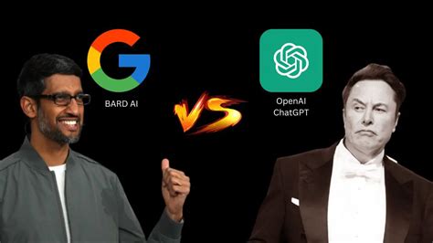 Exploring The Potential Of Google Bard AI And OpenAI Chatgpt