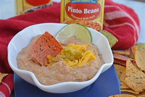 Mexican Refried Beans Homemade Refried Beans Recipe