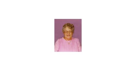 Mary Lees Obituary 1918 2013 Legacy Remembers