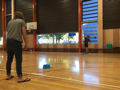 Differentiating When Teaching The Overarm Throw In Physical Education